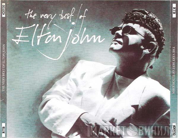  Elton John  - The Very Best Of Elton John