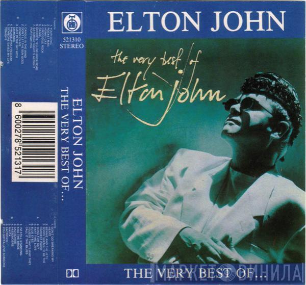  Elton John  - The Very Best Of Elton John