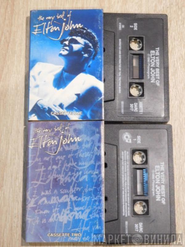  Elton John  - The Very Best Of Elton John
