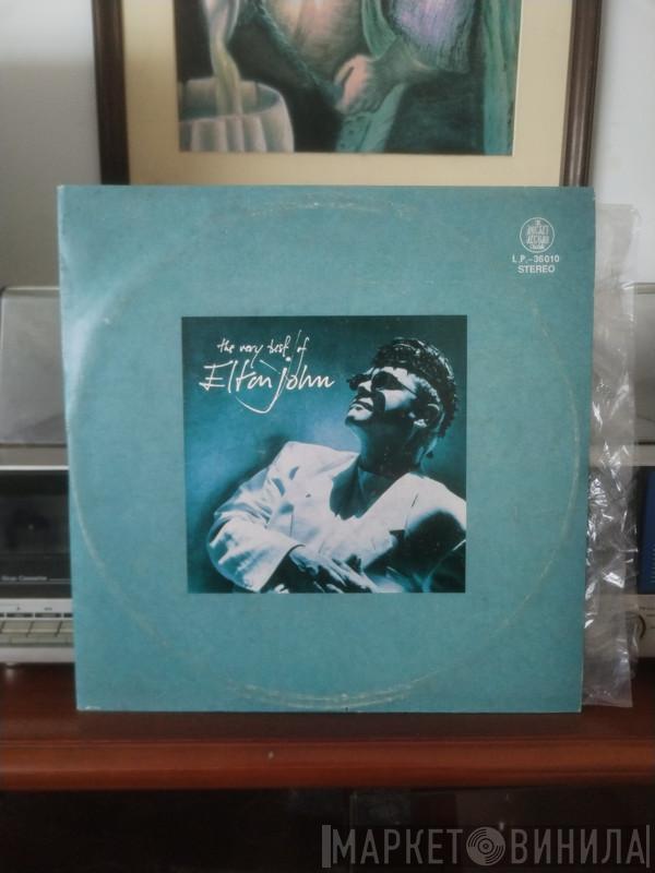  Elton John  - The Very Best Of Elton John