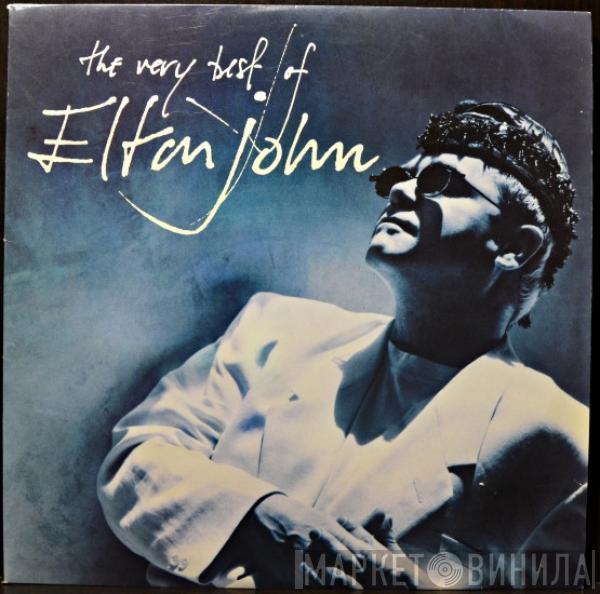  Elton John  - The Very Best Of Elton John