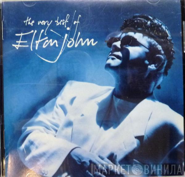  Elton John  - The Very Best Of Elton John