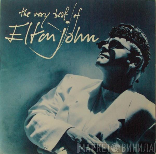  Elton John  - The Very Best Of Elton John