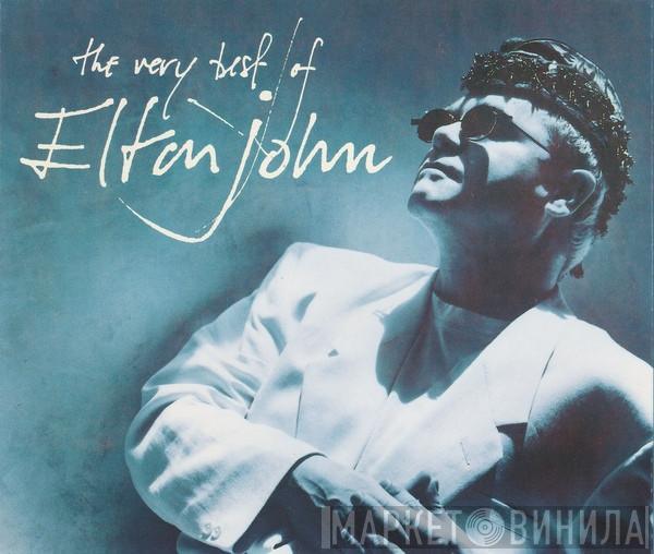 Elton John - The Very Best Of Elton John
