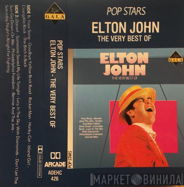  Elton John  - The Very Best Of Elton John