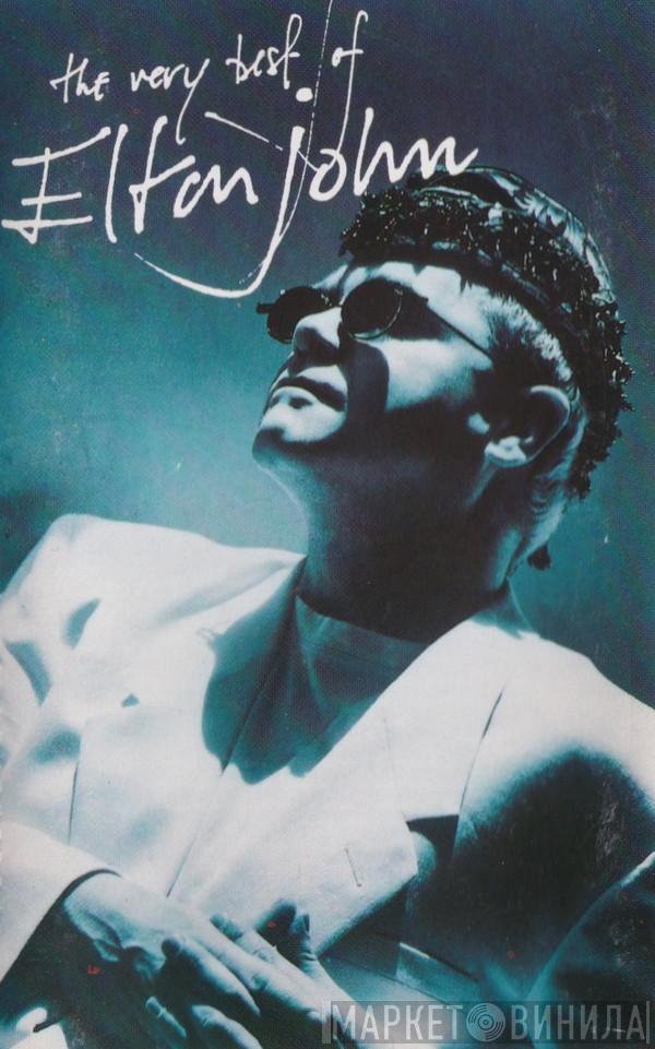  Elton John  - The Very Best Of Elton John