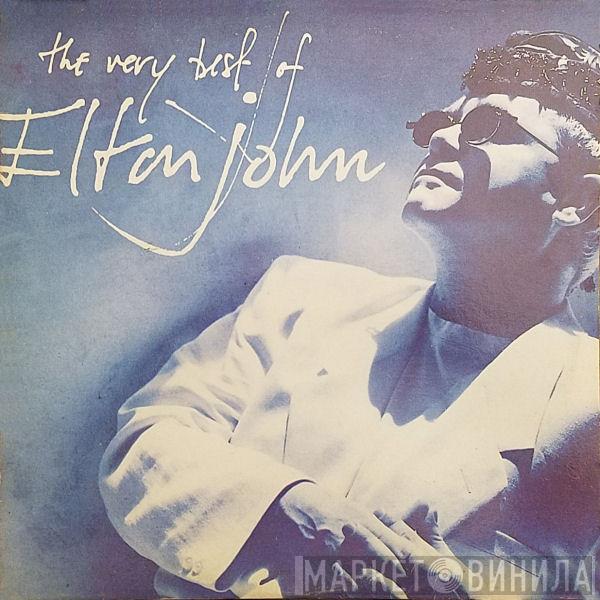  Elton John  - The Very Best Of Elton John