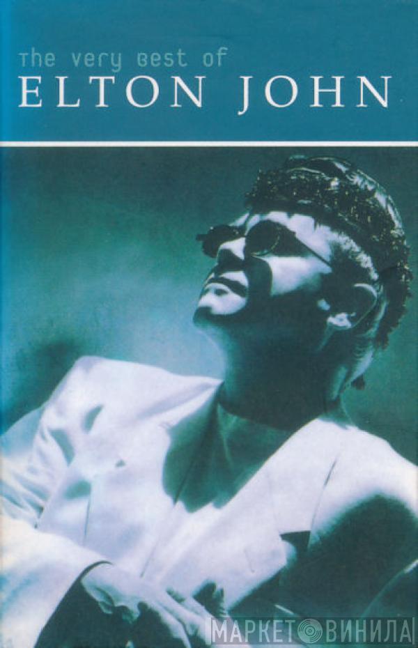  Elton John  - The Very Best Of Elton John