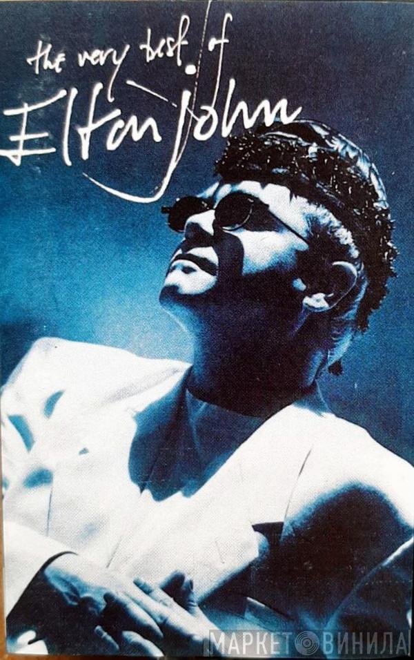  Elton John  - The Very Best Of Elton John