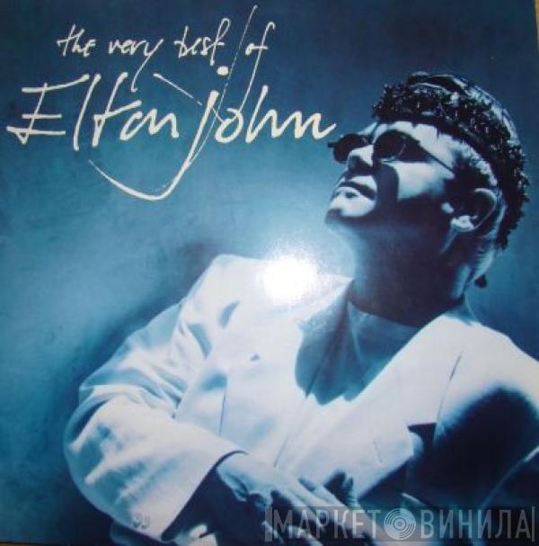  Elton John  - The Very Best Of Elton John