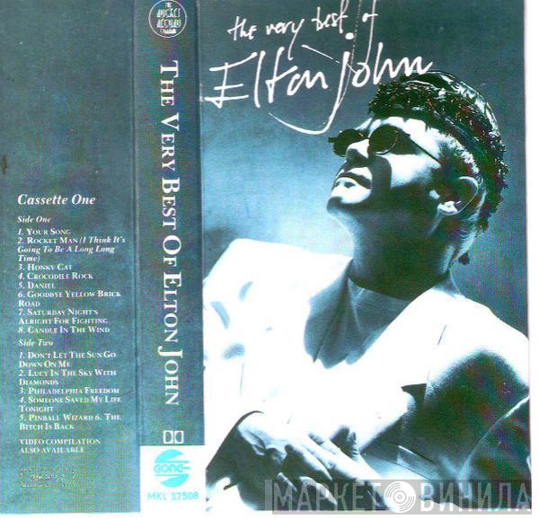  Elton John  - The Very Best Of Elton John