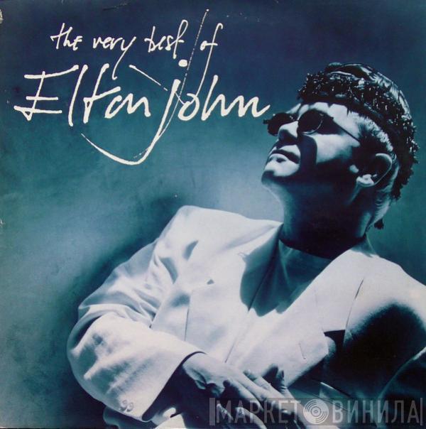  Elton John  - The Very Best Of Elton John