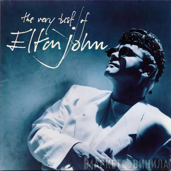  Elton John  - The Very Best Of Elton John