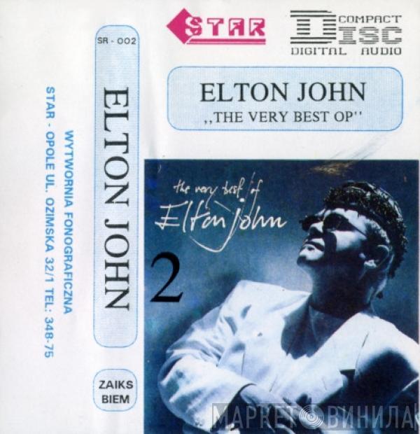  Elton John  - The Very Best Of - Vol. II