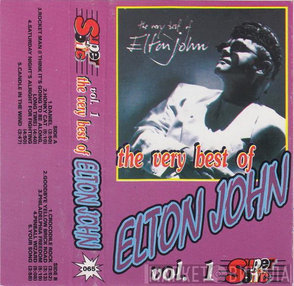  Elton John  - The Very Best Of Vol.1