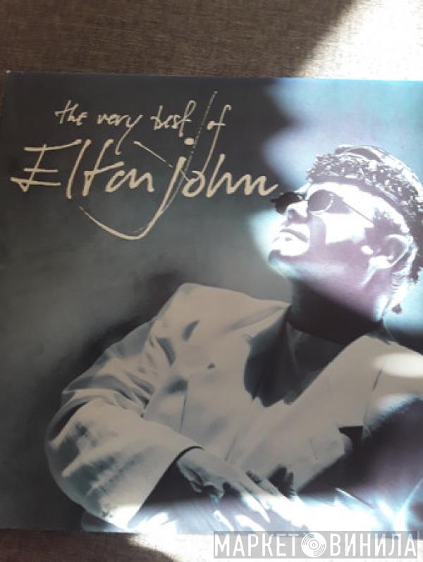  Elton John  - The Very Best Of