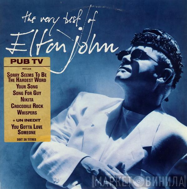 Elton John  - The Very Best Of