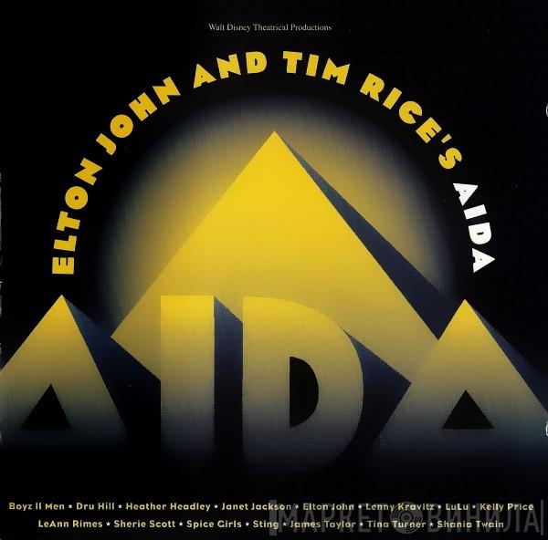 Elton John, Tim Rice - Aida