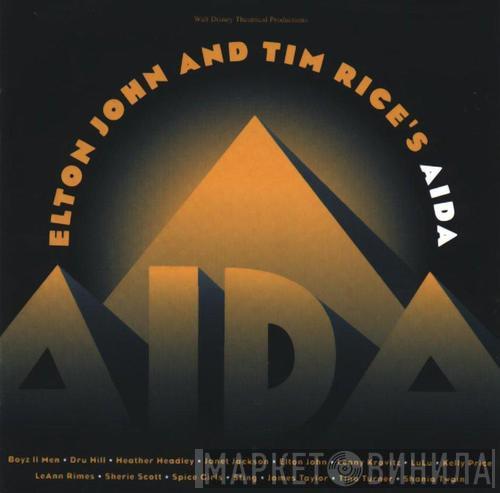 , Elton John  Tim Rice  - Aida