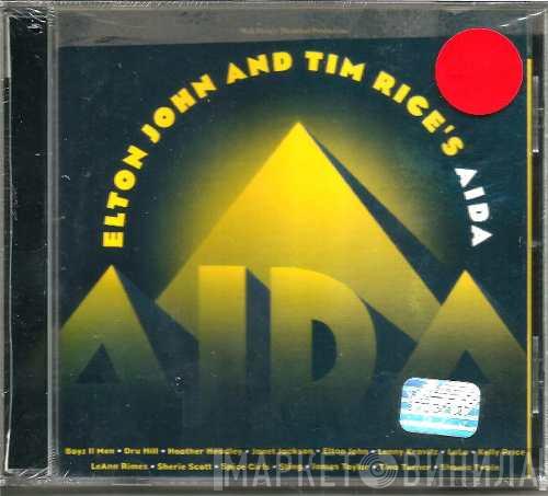 , Elton John  Tim Rice  - Aida