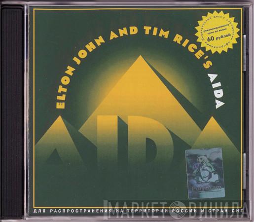 Elton John, Tim Rice - Aida