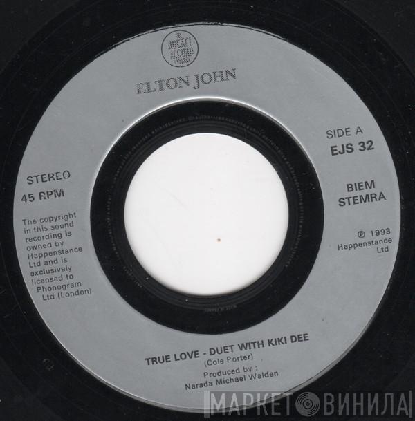 Elton John - True Love