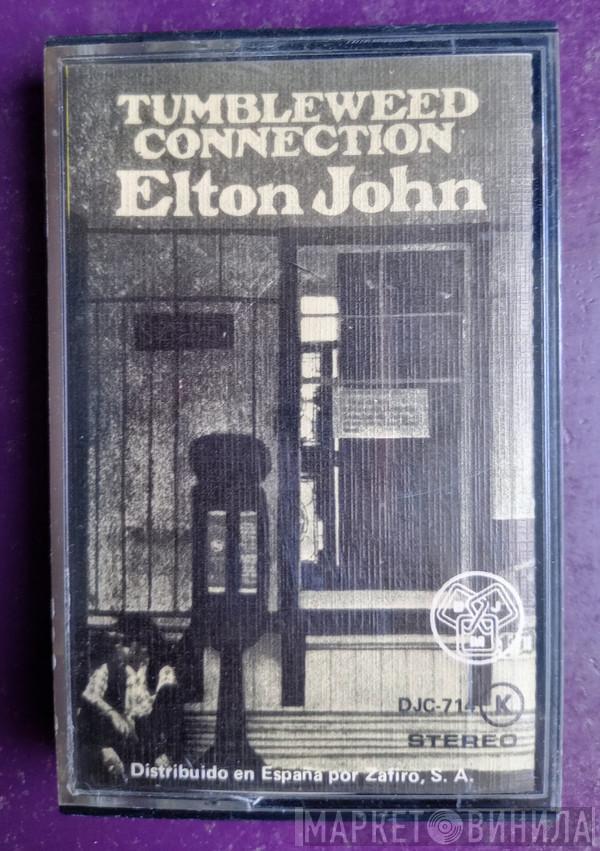  Elton John  -  Tumbleweed Connection