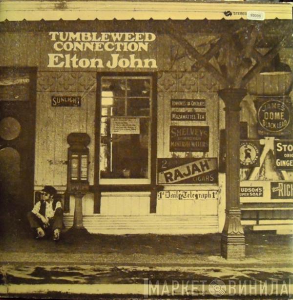  Elton John  - Tumbleweed Connection