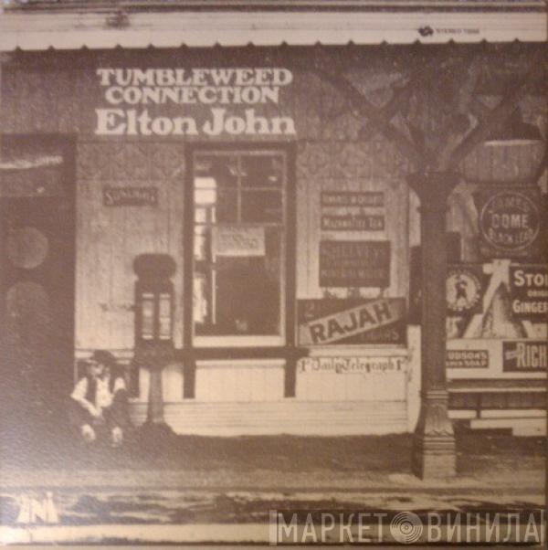  Elton John  - Tumbleweed Connection