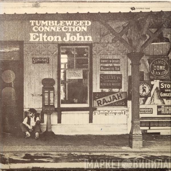  Elton John  - Tumbleweed Connection