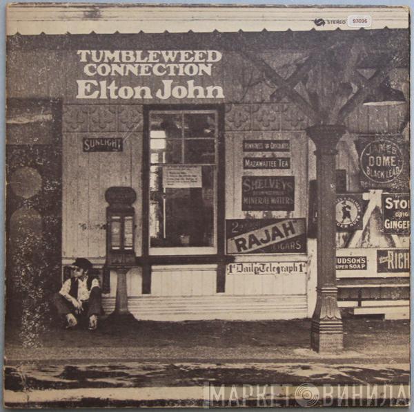  Elton John  - Tumbleweed Connection