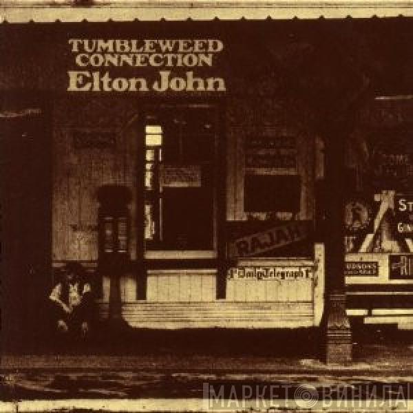  Elton John  - Tumbleweed Connection