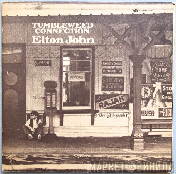 Elton John  - Tumbleweed Connection
