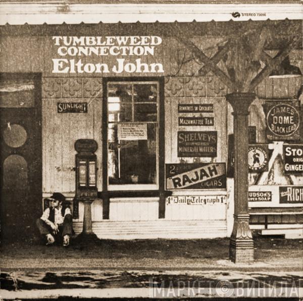  Elton John  - Tumbleweed Connection