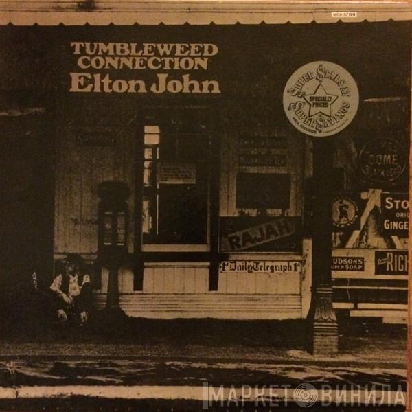  Elton John  - Tumbleweed Connection