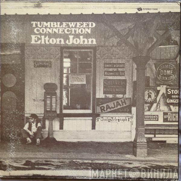  Elton John  - Tumbleweed Connection