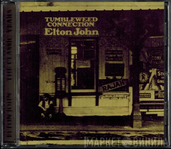  Elton John  - Tumbleweed Connection