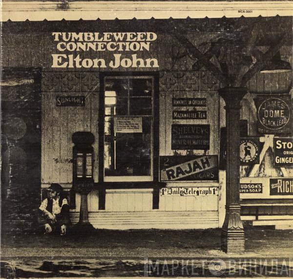  Elton John  - Tumbleweed Connection