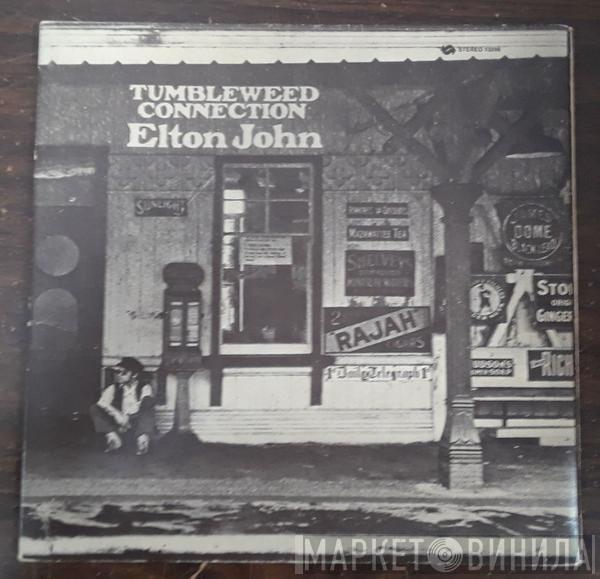  Elton John  - Tumbleweed Connection