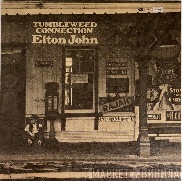  Elton John  - Tumbleweed Connection
