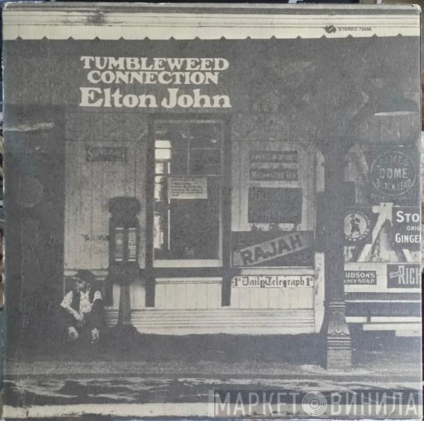  Elton John  - Tumbleweed Connection