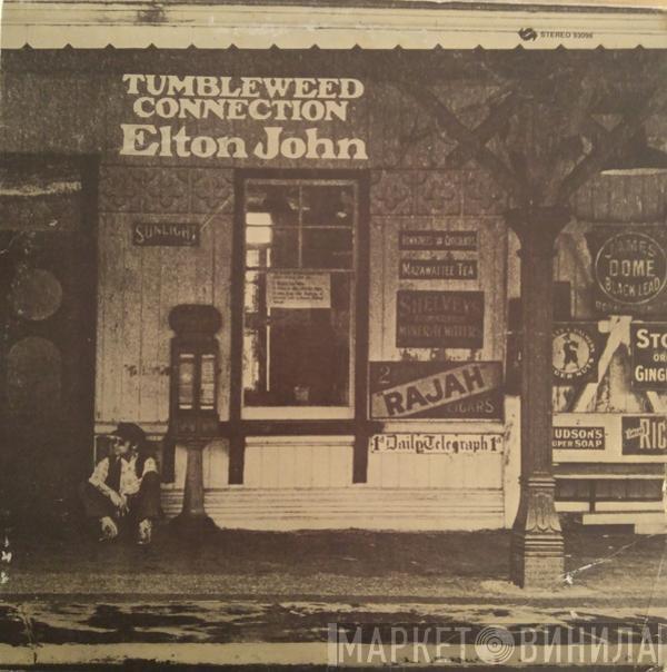  Elton John  - Tumbleweed Connection