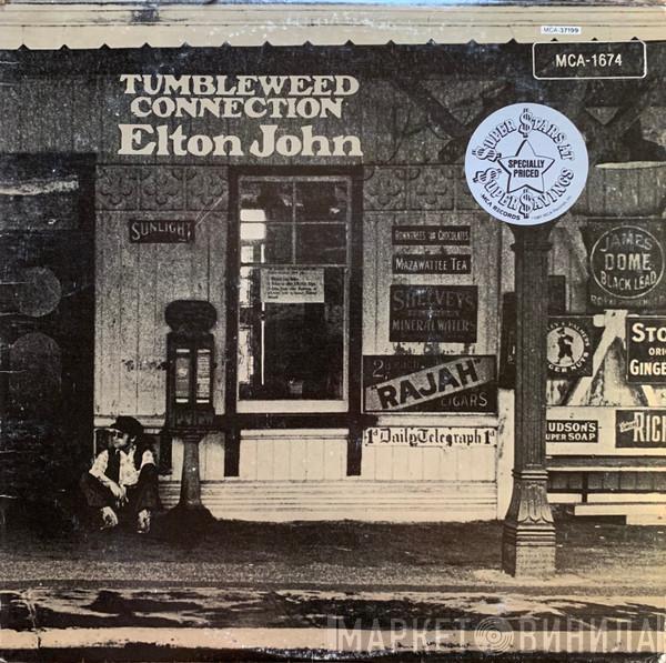  Elton John  - Tumbleweed Connection