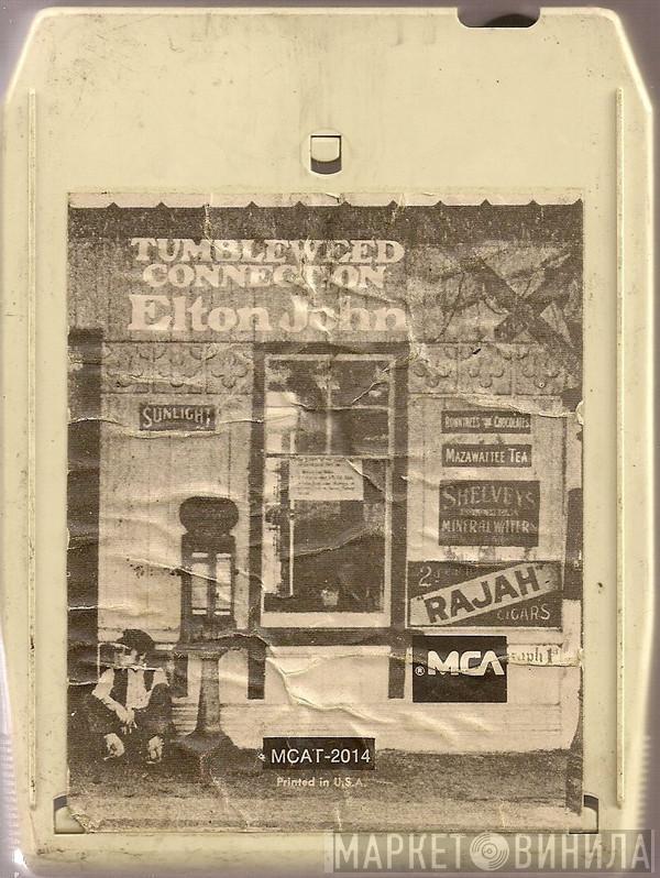  Elton John  - Tumbleweed Connection