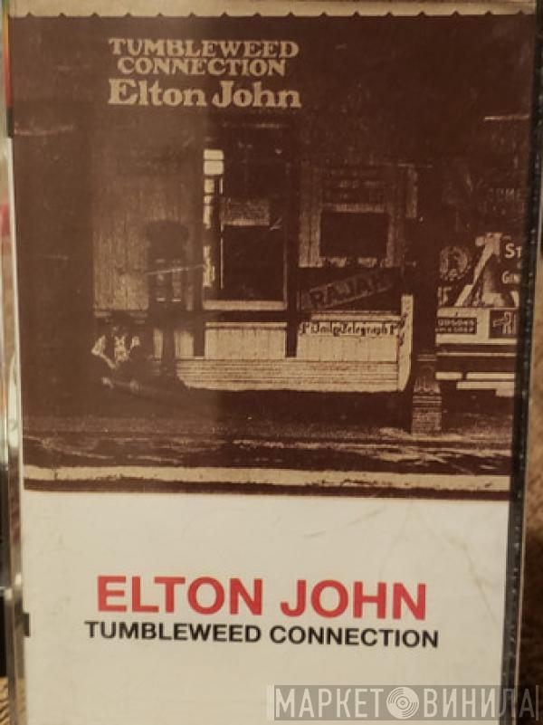  Elton John  - Tumbleweed Connection