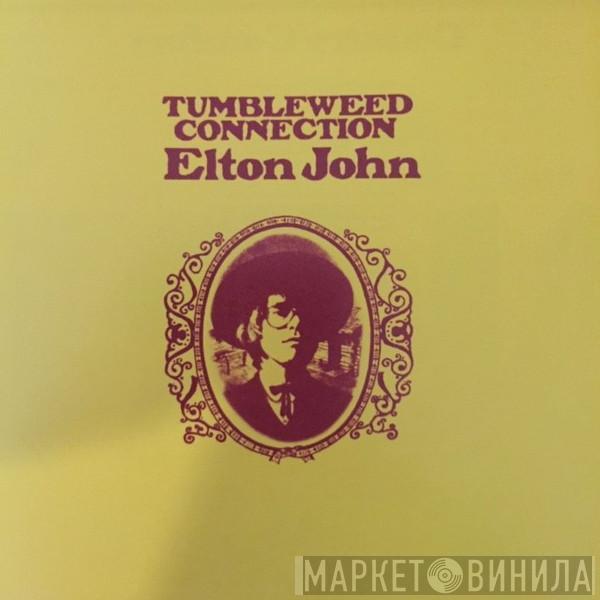  Elton John  - Tumbleweed Connection