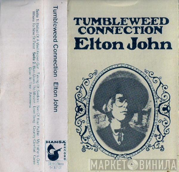  Elton John  - Tumbleweed Connection