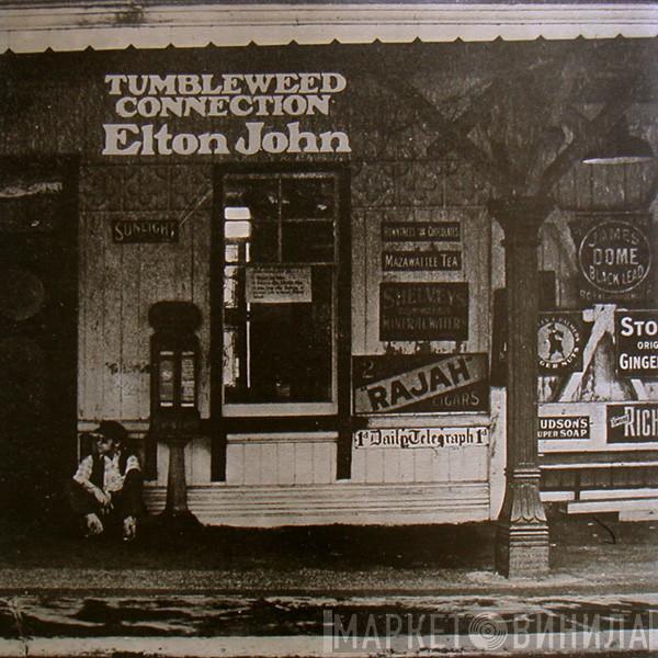 Elton John - Tumbleweed Connection