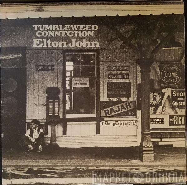  Elton John  - Tumbleweed Connection