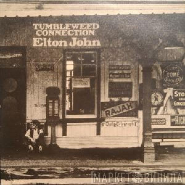  Elton John  - Tumbleweed Connection